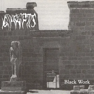 Black Work cover