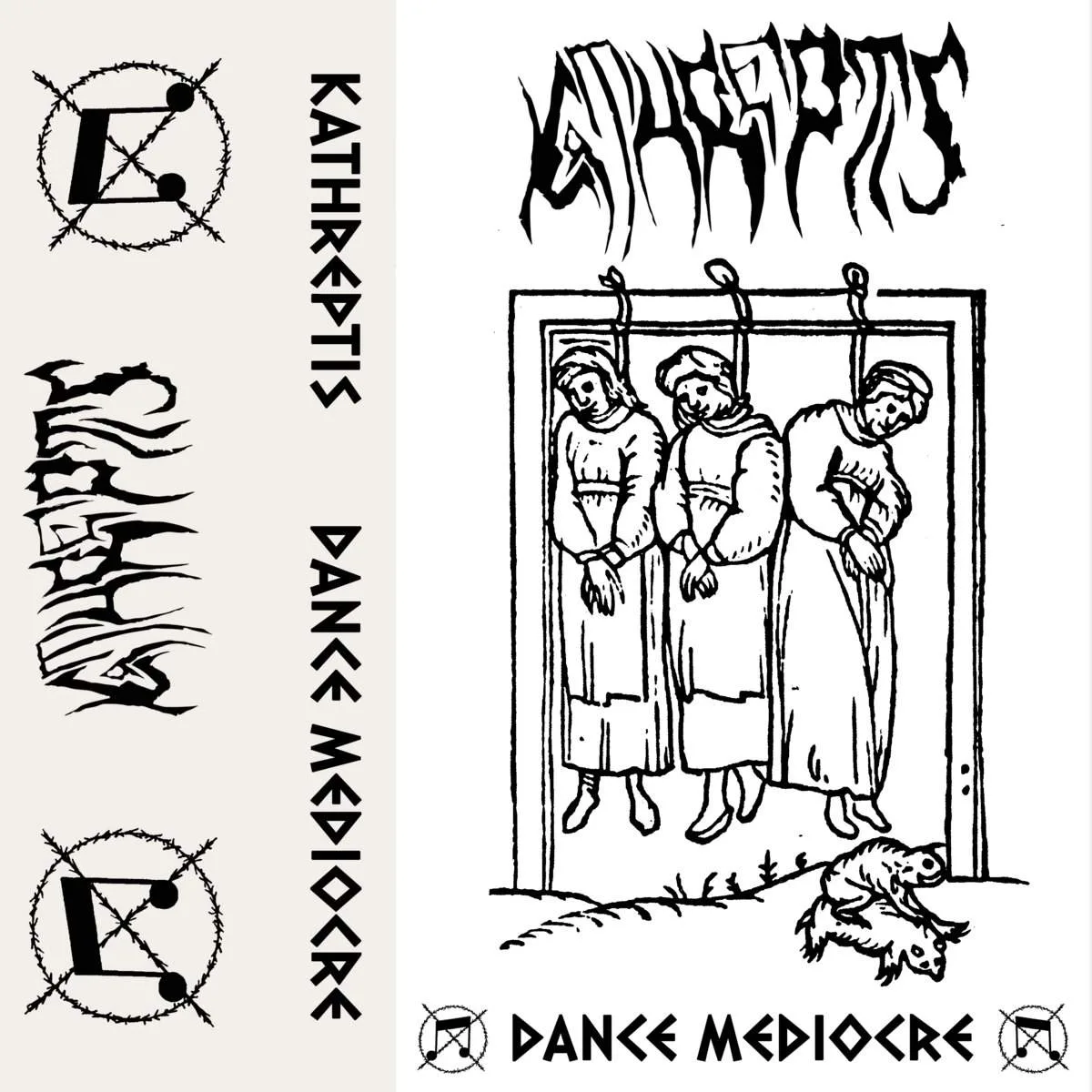 Dance Mediocre cover