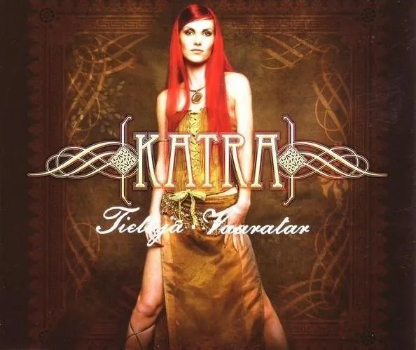 Tietäjä / Vaaratar cover