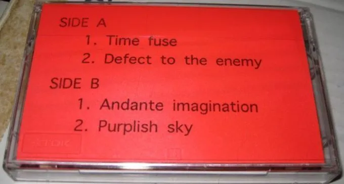 Space Age 1996 cover