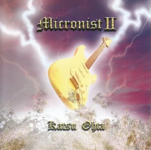 Micronist II cover