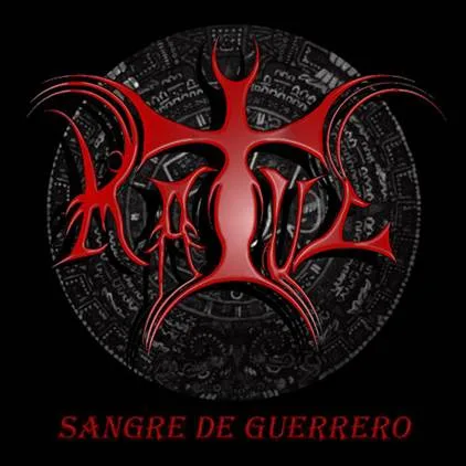 Sangre de guerrero cover