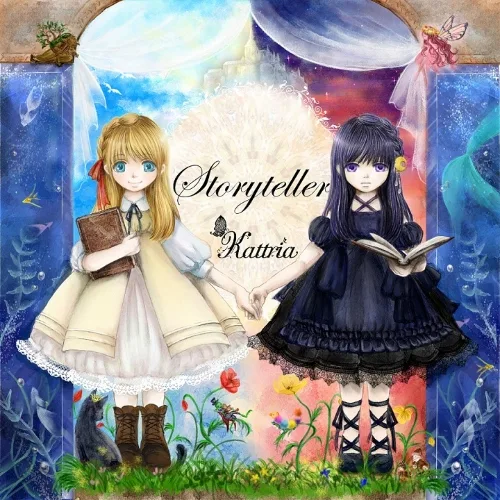 Storyteller cover