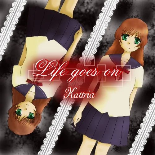 Life Goes On cover