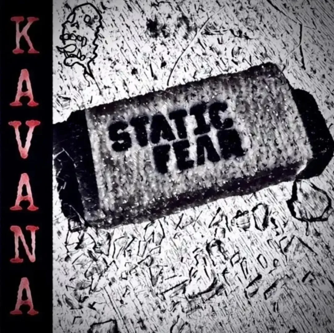 Static Fear cover