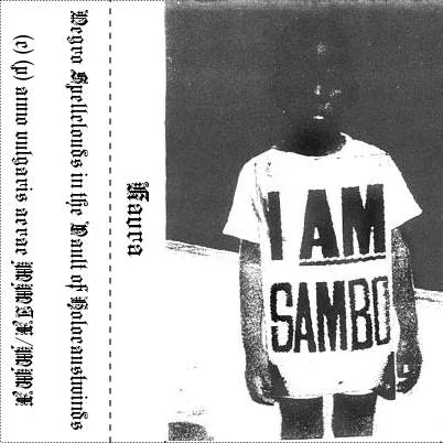 Negro Spellclouds in the Vault of Holocaustwinds cover