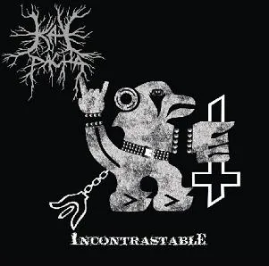 Incontrastable cover