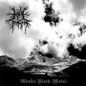 Wanka Black Metal cover