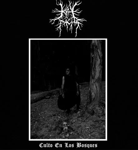 Culto en los bosques cover