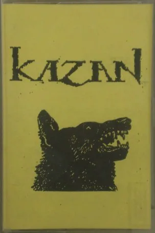 Kazan cover