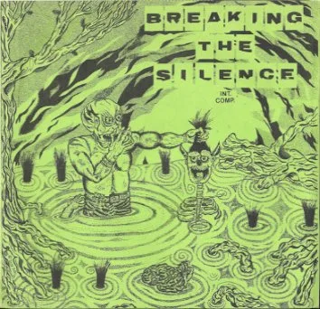 Breaking the Silence cover