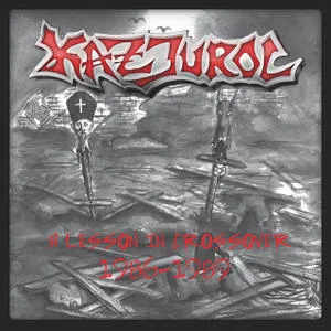 A Lesson in Crossover cover