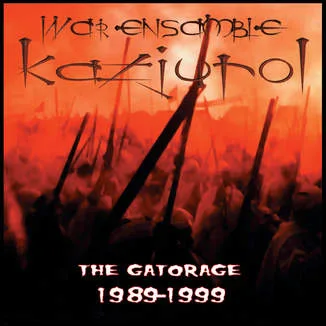 The Gatorage 1989-1999 cover
