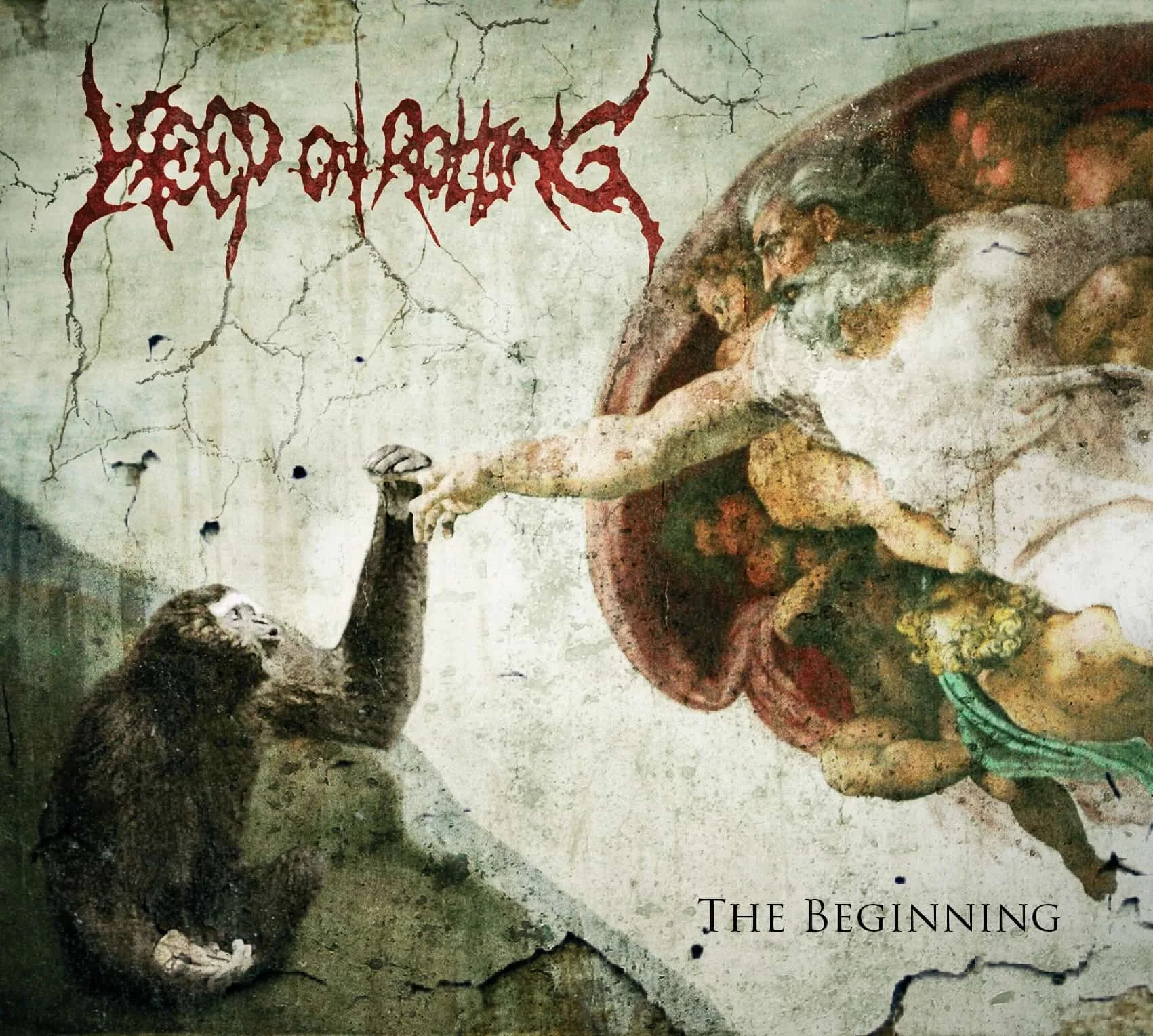 The Beginning cover