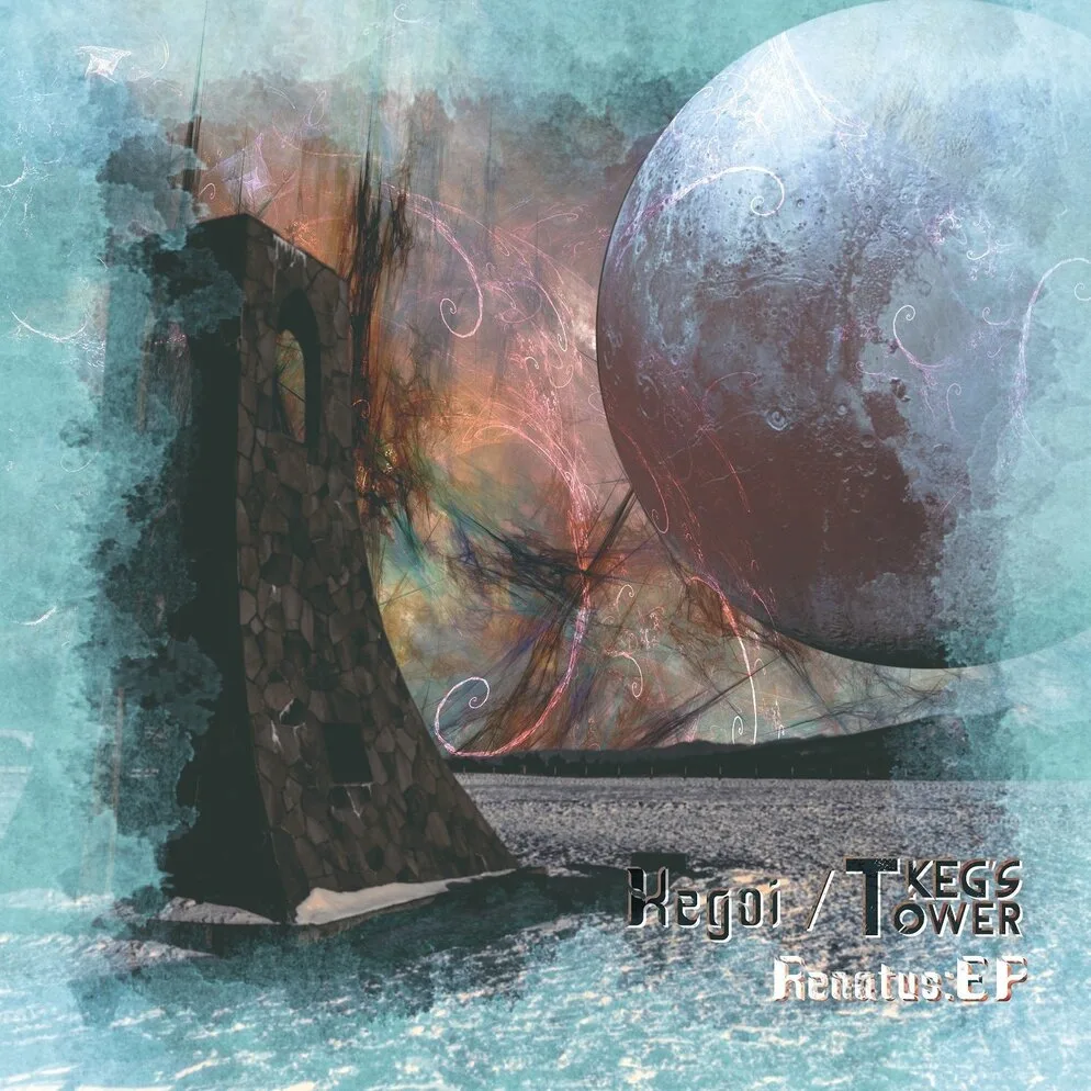 Renatus:EP cover