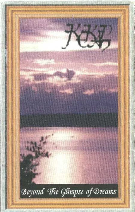 Beyond the Glimpse of Dreams cover