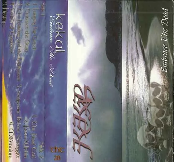 Embrace the Dead cover