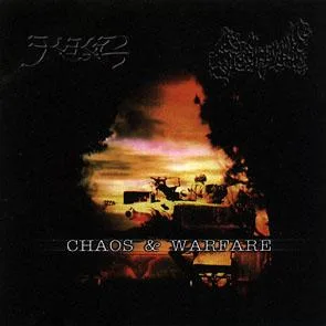 Chaos & Warfare cover