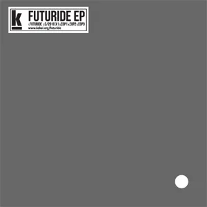 Futuride cover