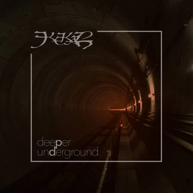 Deeper Underground cover