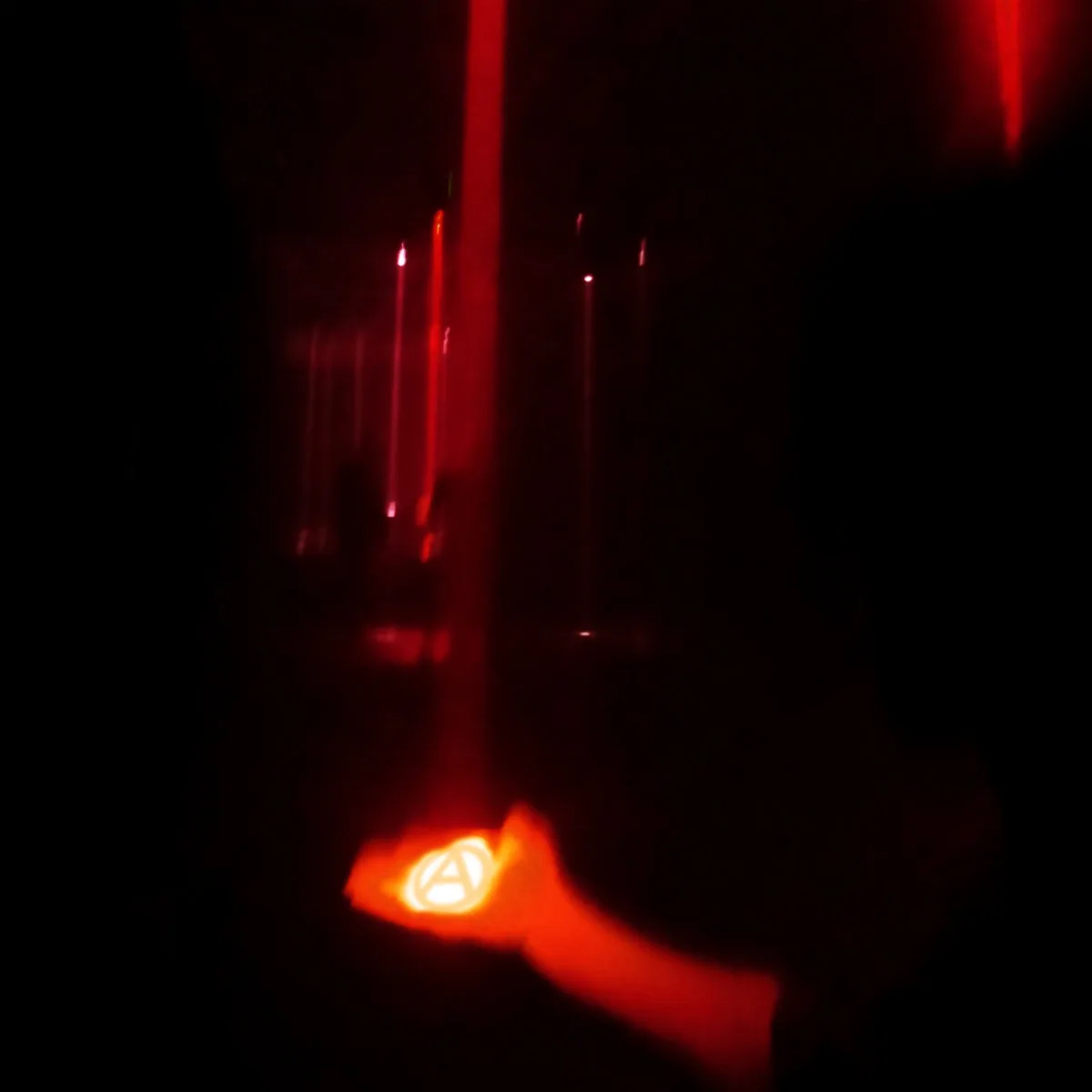 Alternate Frequency Reception cover