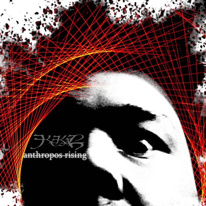 Anthropos Rising cover