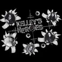 Kelley's Heroes cover