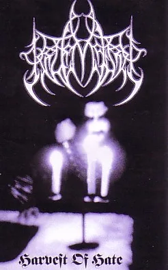 Harvest of Hate cover