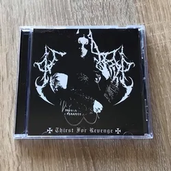 Thirst for Revenge cover