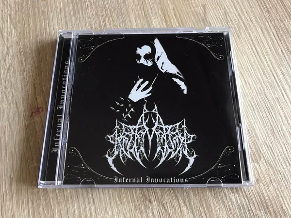 Infernal Invocations cover