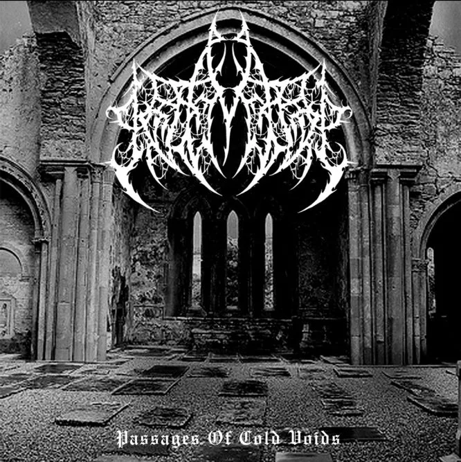 Passages of Cold Voids cover