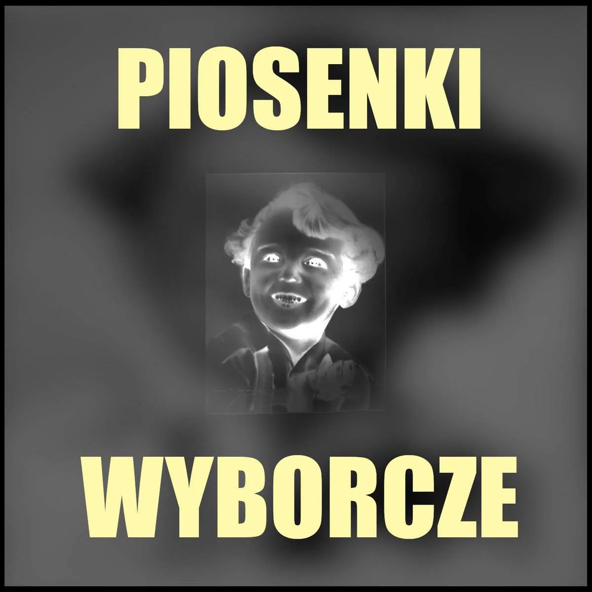 Piosenki wyborcze cover