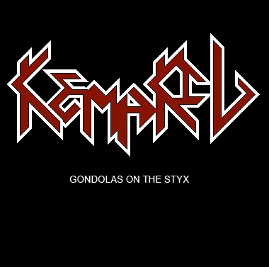 Gondolas on the Styx cover