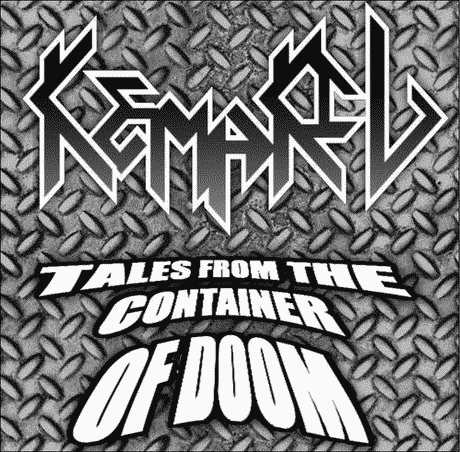 Tales from the Container of Doom cover