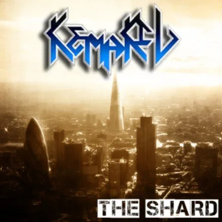 The Shard cover