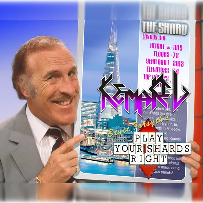 Play Your Shards Right cover