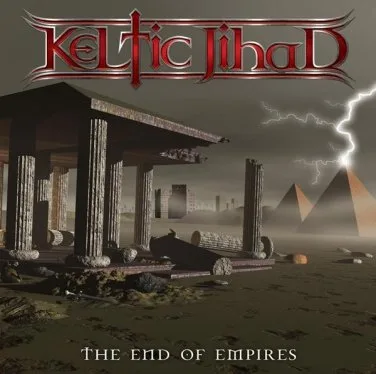 The End of Empires cover