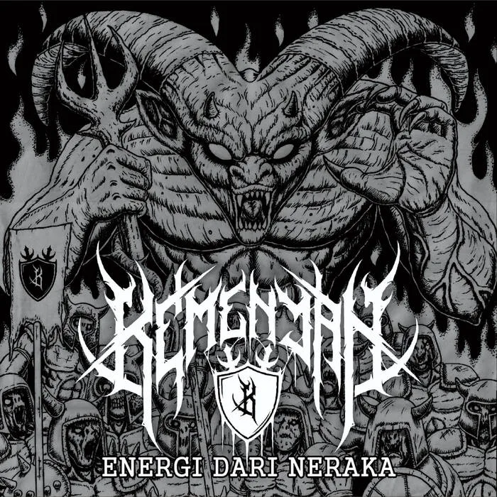 Energi dari Neraka cover
