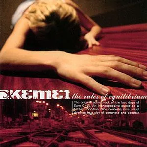 The Rules of Equilibrium cover