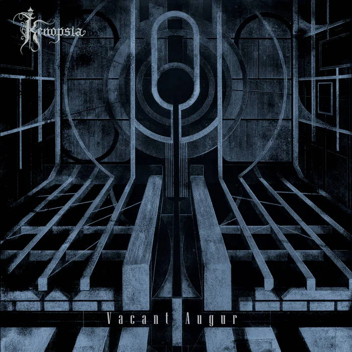 Vacant Augur cover