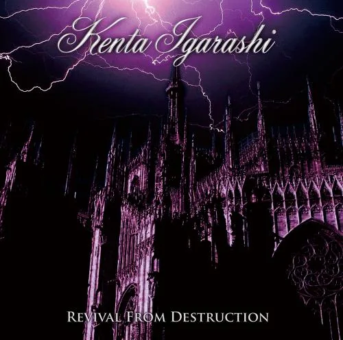 Revival from Destruction cover