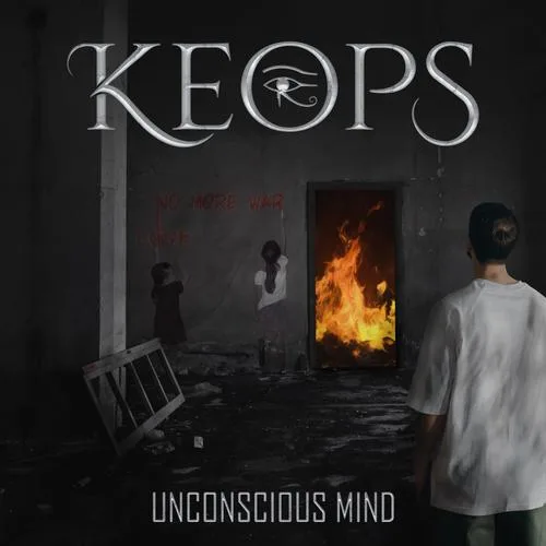 Unconscious Mind cover