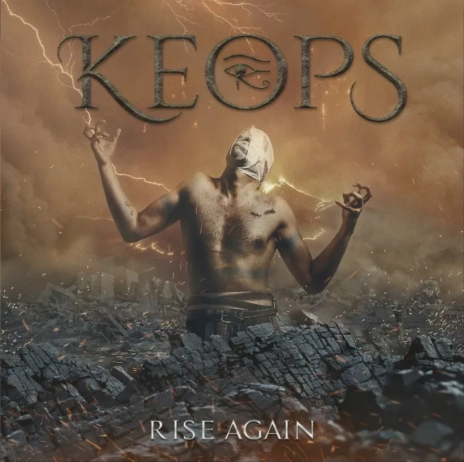 Rise Again cover
