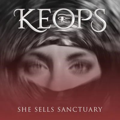She Sells Sanctuary cover