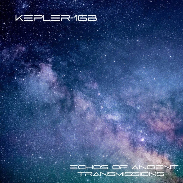 Echoes of Ancient Transmissions cover