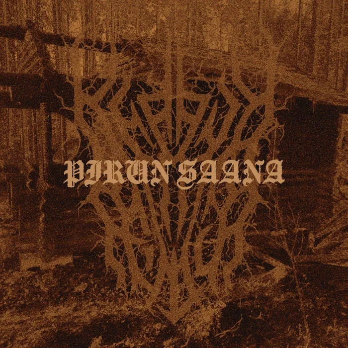 Pirun saana cover