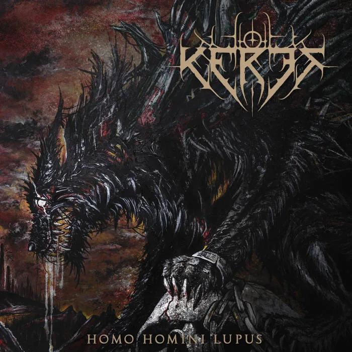 Homo Homini Lupus cover
