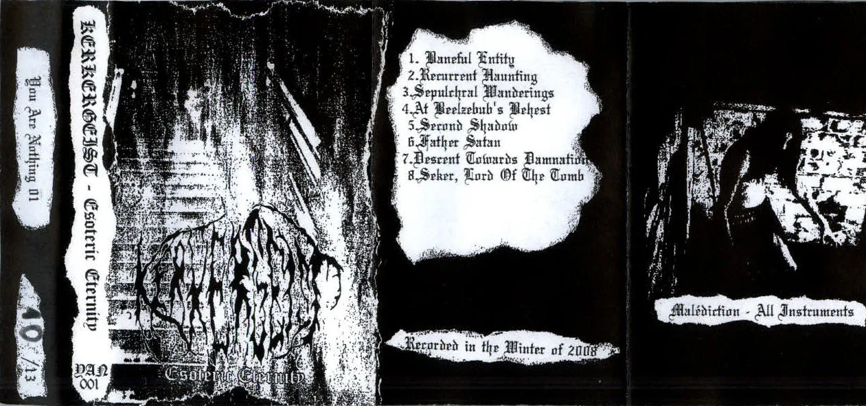 Esoteric Eternity cover