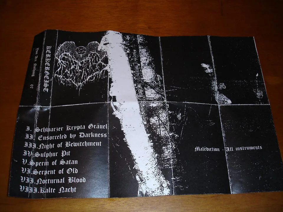 Kerkergeist cover