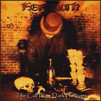 The Call from Dark Horizons cover